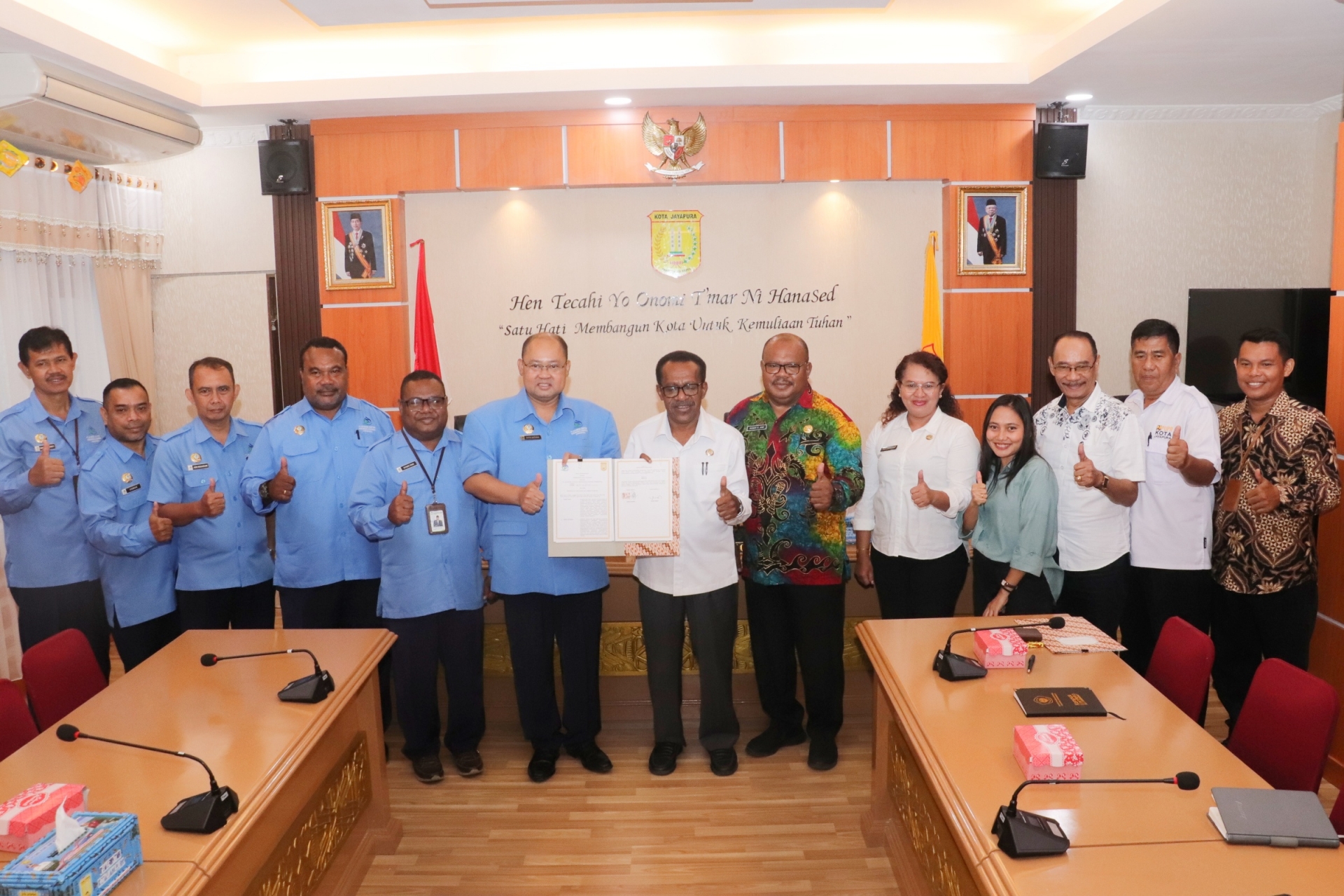 Info berita,PDAM Kabupaten Jayapura, Layanan PDAM,Kegiatan PDAM,gangguan layanan pdam,Berita PDAM