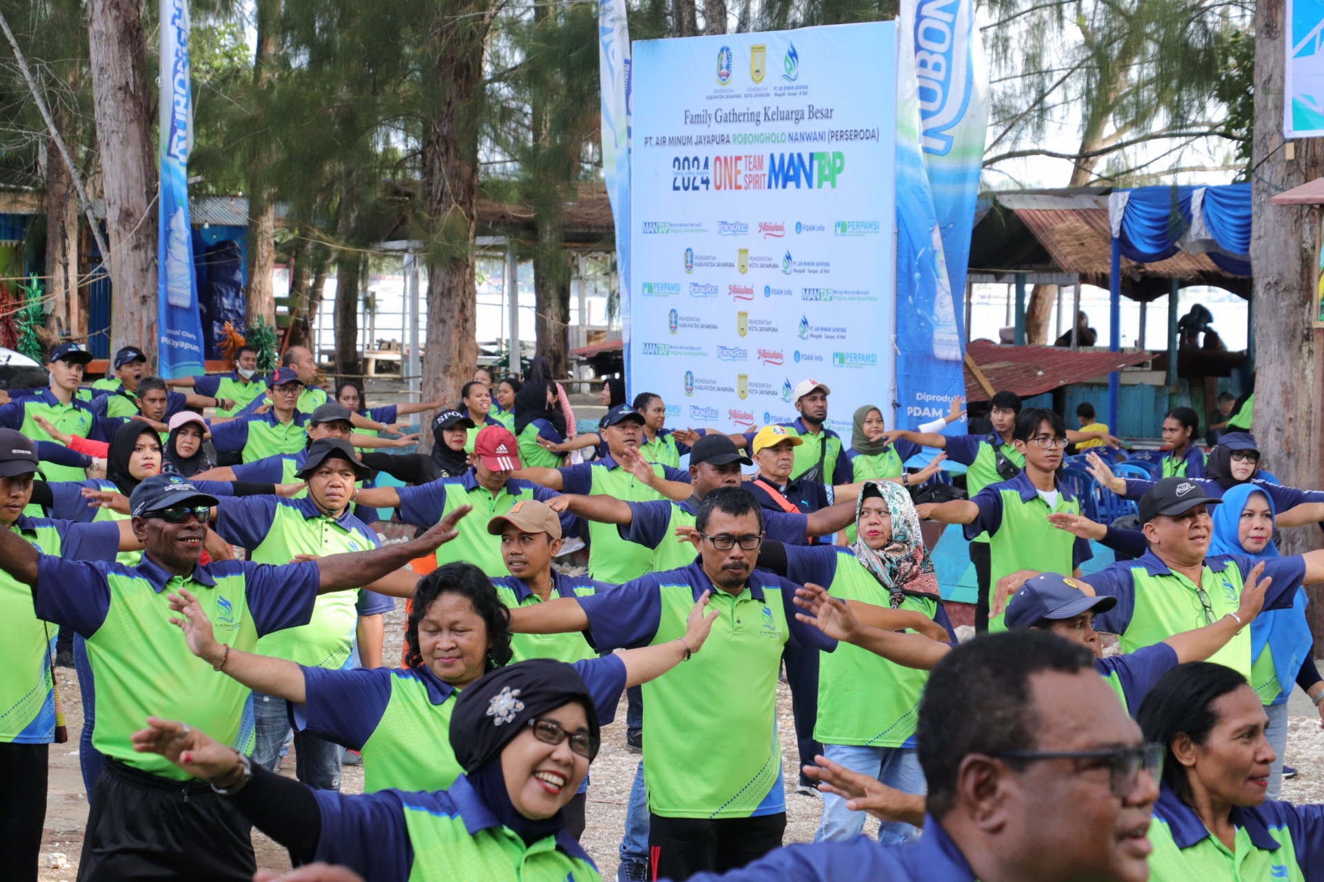 Info berita,PDAM Kabupaten Jayapura, Layanan PDAM,Kegiatan PDAM,gangguan layanan pdam,Berita PDAM
