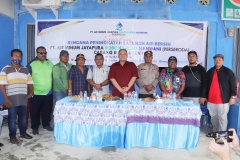 Sosialisasi PTAM Jayapura Targetkan Penambahan 1.000 SR di Distrik Muara Tami