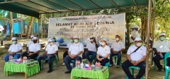 Memperingati Hari Air Sedunia 2021