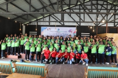 Tingkatkan Kualitas SDM, PTAM Jayapura Adakan Character Building Training