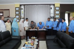 PTAM Jayapura Jalin Kerjasama Bidang Pendidikan Dengan Uniyap