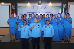 Persatuan Istri Pegawai Air Minum Jayapura Resmi Dilantik